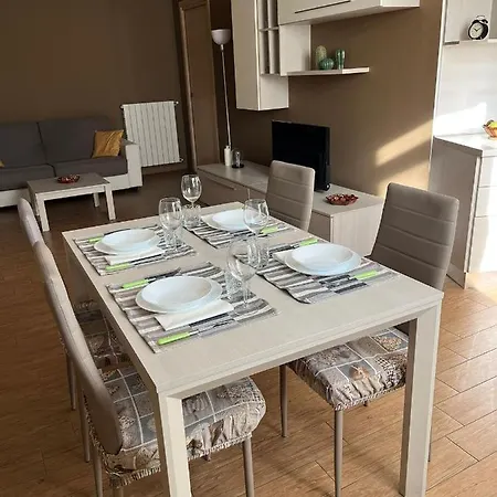 La Maison Di Gabriella E Alfredo Apartment
